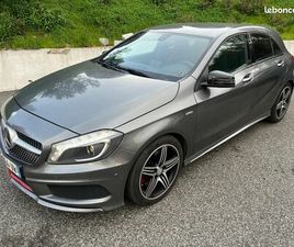 MERCEDES CLASSE B 250 FASCINATION 7G-DCT