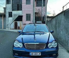 W203 C230 KOMPRESSOR SPORT