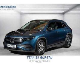 MERCEDES-BENZ EQA 300 4MATIC, AMG,EL.SETER M/MINNE.MM.