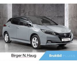 E+ 59KWH N-CONNECTA LAV KM|GODT UTSTYRT|LEVERINGSKL