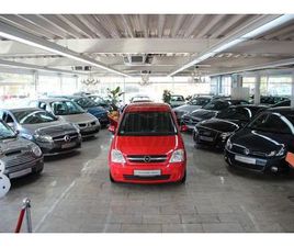 OPEL MERIVA 1.6