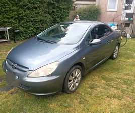 PEUGEOT 307 CC PEUGEOT 307 CC