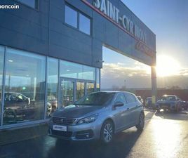 PEUGEOT 308 BLUEHDI 130CH S&S EAT8 ALLURE