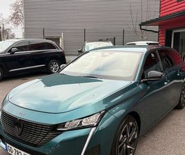 PEUGEOT 308 SW 130CH EAT8 ALLURE PACK