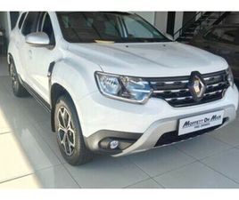2018 RENAULT DUSTER 1.5 DCI PRESTIGE AUTO