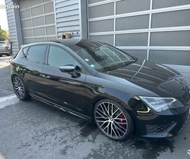 SEAT LEON CUPRA 290 PACK PERFORMANCE