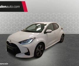 TOYOTA YARIS HYBRIDE 116H DESIGN