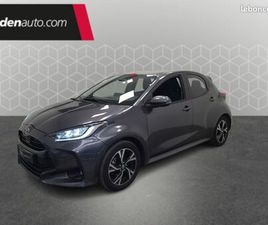 TOYOTA YARIS HYBRIDE 116H DESIGN