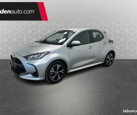 TOYOTA YARIS HYBRIDE 116H DESIGN