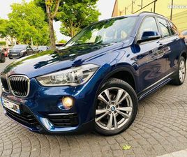 BMW X1 SDRIVE 16D BMW X1 - F48 BVM6 SPORT S-DRIVE - 16D 116CHX - 4XCB / REPRISES