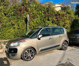 PICASSO C3 DIESEL 2010