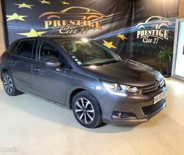 CITROEN C4 CITROEN C4 1.2 110 CV BVM5 MILLENIUM