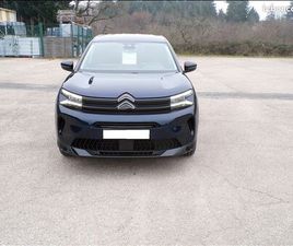 CITROEN C5 AIRCROSS CITROËN C5 AIRCROSS BHDI 130 PLUS EAT8
