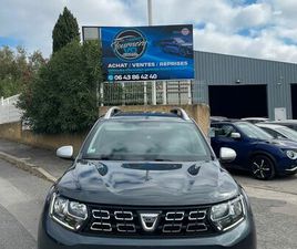 DACIA DUSTER ECO G DACIA DUSTER II PHASE 2 ECO-G 1.0 TCE 12V GPL 4X2 S&S 100 CV PRESTIGE FR