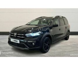 DACIA JOGGER 1.0 ECO-G 100CH SL EXTREME 5 PLACES