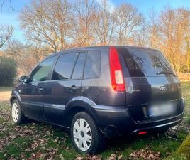 FORD FUSION FORD FUSION 1,4 TDCI