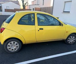 FORD KA À VENDRE – FORD KA 2007 ESSENCE