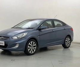 HYUNDAI VERNA