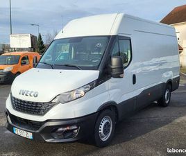 IVECO DAILY FOURGON GN 35 S 14H V12 H2 Q-LEAF BVM6