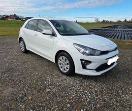 KIA RIO 1.2,PDC,LENKRADHEIZUNG,SITZHEIZUNG,TÜVNEU