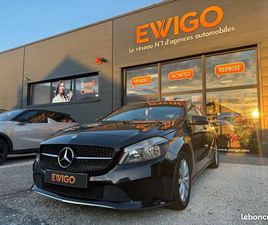 MERCEDES-BENZ CLASSE A 1.5 180D CDI 110CH EDITION INTUITION - CAMERA DE RECUL - SIEGES CHAUFFANTS