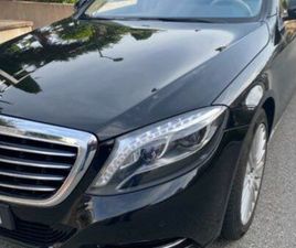 VENTE MERCEDES S500 L. 4 MATIC