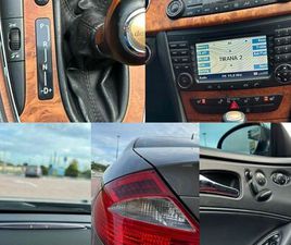 MERCEDES CLS CLS 320 📍CLS 320 NAFTE 2007 AUTOMAT FULL📍