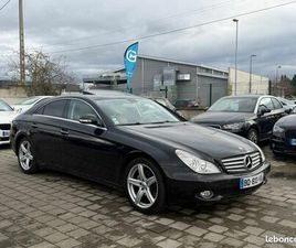 MERCEDES CLASSE CLS I (W219) 320 CDI