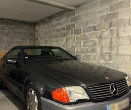 MERCEDES SL 500 SL500 500SL R129 HARD TOP 4 PLACES ORIGINE FRANCE ??