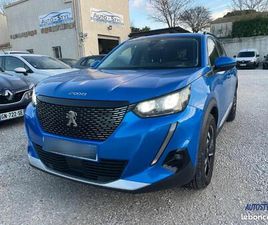 PEUGEOT 2008 II 1.5 BLUEHDI 130 ALLURE PACK EAT BVA START-STOP + GPS + CAMERA + CARPLAY