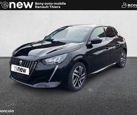 PEUGEOT 208 PURETECH 100 S&S BVM6 ALLURE PACK