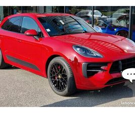 PORSCHE MACAN GTS