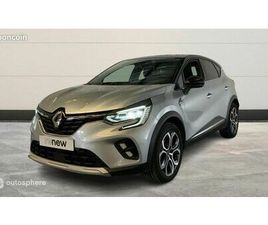 RENAULT CAPTUR 1.0 TCE 100CH INTENS