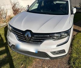 RENAULT KOLEOS II INTENS 4X4 BVA – BOSE / PACK HIVER – ENTRETIEN RÉCENT – DIESEL