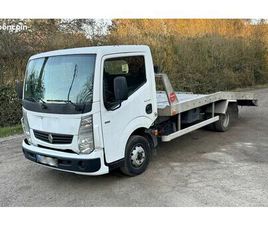 RENAULT MAXITY DEPANNEUSE 2.5DCI 130CV