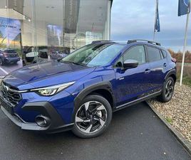 SUBARU CROSSTREK 2.0I LUXURY E-BOXER | 8 JAAR GARANTIE | STOCK DEAL