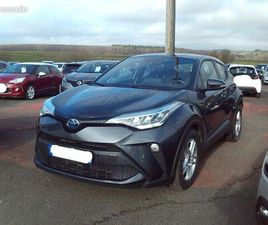 TOYOTA C-HR 1.8 122H HYBRIDE DYNAMIC BUSINESS BOITE AUTO