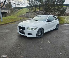 BMW M135I 320 CV ENTRETIEN COMPLET DISPO FRANCAISE