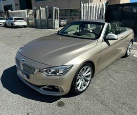D CABRIO AUTOMATIC LUXURY