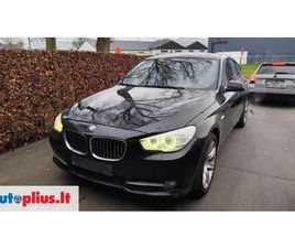 BMW 520 GRAN TURISMO, 2.0 L., HATCHBACK
