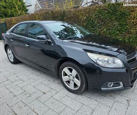 A SAISIR CHEVROLET MALIBU LT 2013