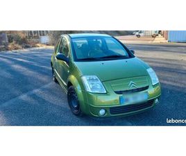 CITROEN C2 C2 133 000 KMS GARANTIE 12 MOIS