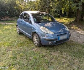 CITROEN C3 PLURIEL C3 PLURIEL DIESEL