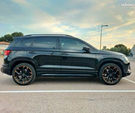 CUPRA ATECA 300