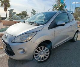 FORD KA FORD KA II 1.2I ESSENCE 70CV (GARANTIE 12MOIS)