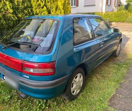 MAZDA MAZDA 323 BJ94 88PS AUTOMATIK TÜV BIS 12/25