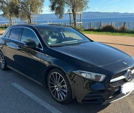 MERCEDES-BENZ CLASSE A 180 AMG LINE