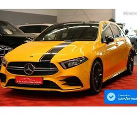 MERCEDES CLASSE A 35 AMG 4MATIC PANO - 306 CH