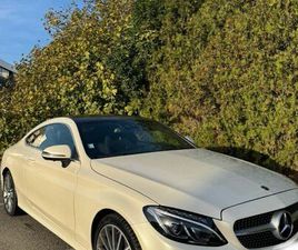 MERCEDES CLASSE C 250D FASCINATION