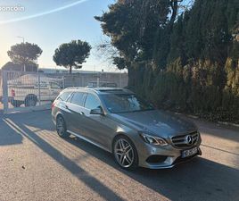 MERCEDES E-CLASS W212
